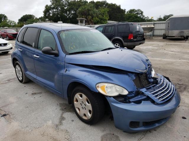 Photo 1 from auction – 2006 CHRYSLER PT CRUISER with VIN 3A8FY58B36T329480