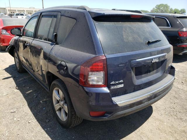 Photo 3 from auction – 2015 JEEP COMPASS LA with VIN 1C4NJDEB1FD366491