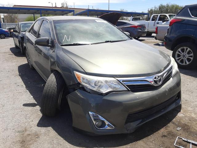 TOYOTA CAMRY BASE 2012 with VIN 4T4BF1FK2CR221958 - Photo from auction