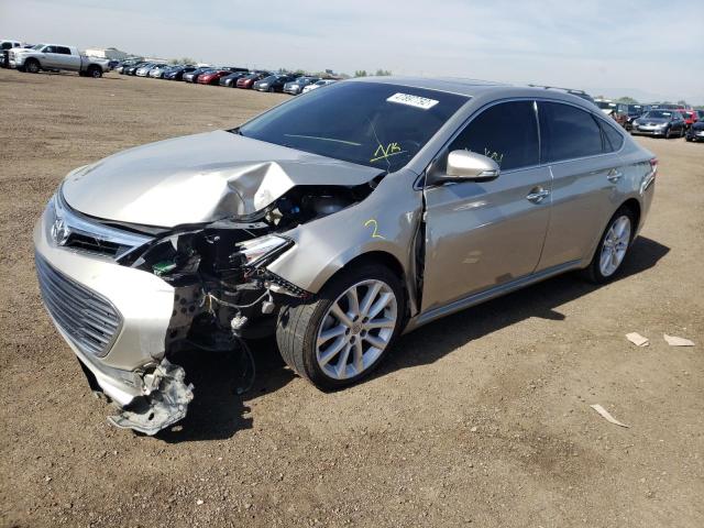 Photo 2 from auction – 2014 TOYOTA AVALON BAS with VIN 4T1BK1EBXEU116465