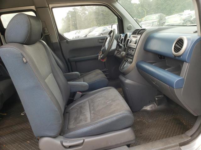 Photo 5 from auction – 2006 HONDA ELEMENT EX with VIN 5J6YH18756L006722