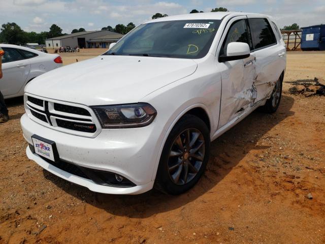 Photo 2 from auction – 2014 DODGE DURANGO SX with VIN 1C4RDHAG1EC979586