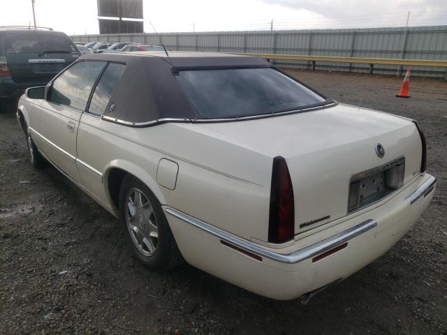 Photo 3 from auction – 2001 CADILLAC ELDORADO E with VIN 1G6EL12Y41B101248