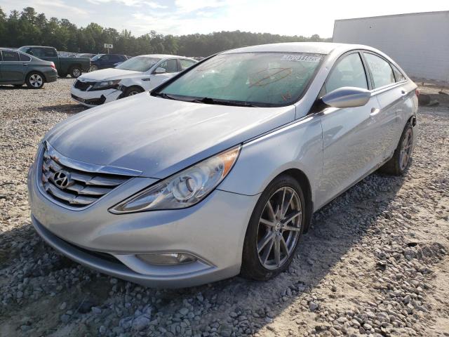 صورة رقم 2 من المزاد - 2012 HYUNDAI SONATA SE مع VIN 5NPEC4ABXCH415418