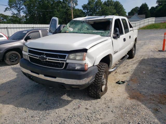 صورة رقم 2 من المزاد - 2006 GMC 2500HD مع VIN 1GCHK23236F102064