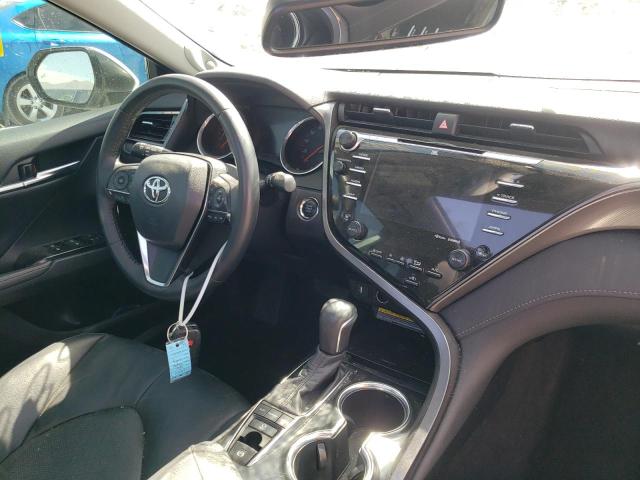 Photo 9 from auction – 2020 TOYOTA CAMRY TRD with VIN 4T1KZ1AK2LU034700