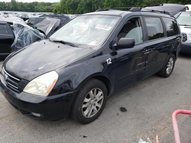 Photo 2 from auction – 2008 KIA SEDONA EX with VIN KNDMB233186208541