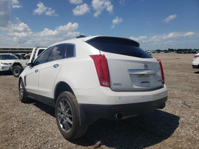 Photo 3 from auction – 2015 CADILLAC SRX PERFOR with VIN 3GYFNCE31FS604037