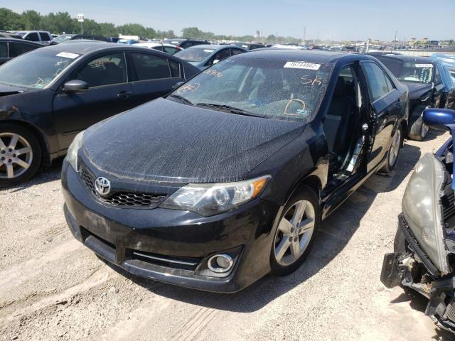 Photo 2 from auction – 2012 TOYOTA CAMRY BASE with VIN 4T1BF1FK7CU069640