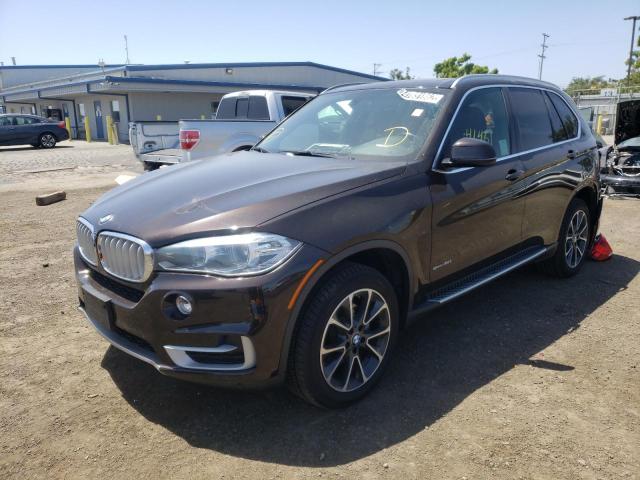 Photo 2 from auction – 2017 BMW X5 SDRIVE3 with VIN 5UXKR2C53H0U18595