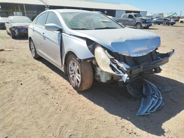 Photo 9 from auction – 2011 HYUNDAI SONATA GLS with VIN 5NPEB4AC5BH104960