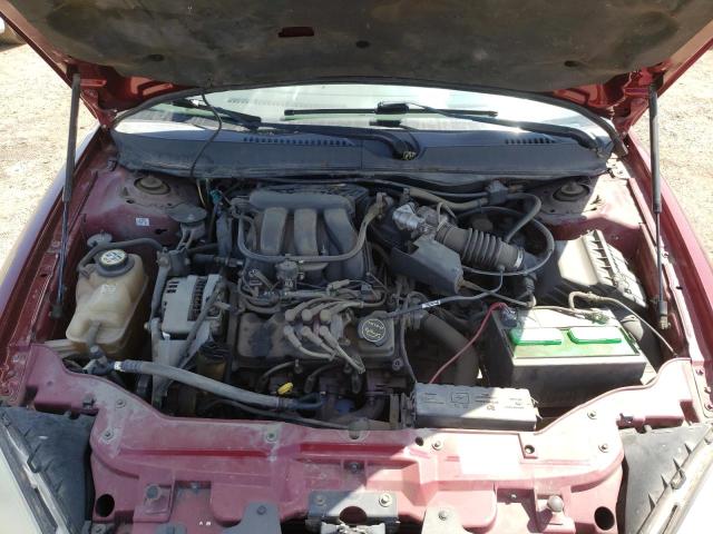Photo 7 from auction – 2006 FORD TAURUS SE with VIN 1FAFP53U16A134395