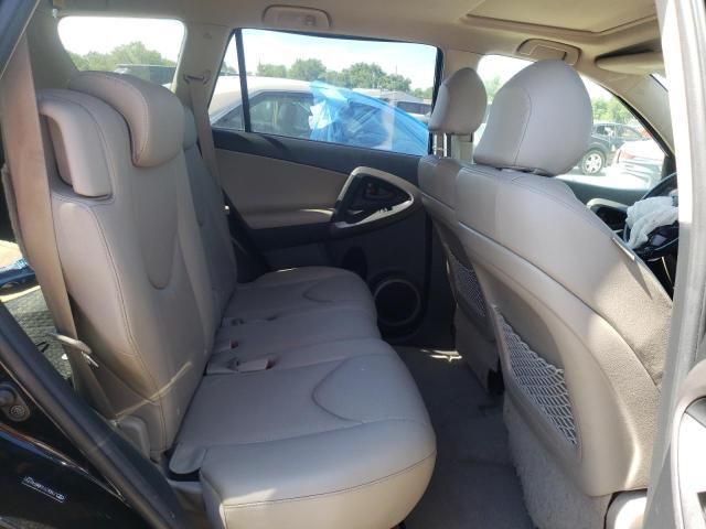 Photo 6 from auction – 2008 TOYOTA RAV4 LIMIT with VIN JTMBK31V686046956