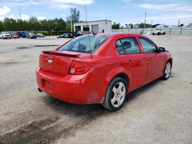 Photo 4 from auction – 2010 CHEVROLET COBALT 2LT with VIN 1G1AF5F5XA7128847