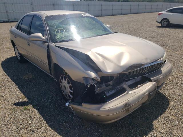BUICK CENTURY CU 1997 with VIN 2G4WS52M2V1415135 - Photo from auction