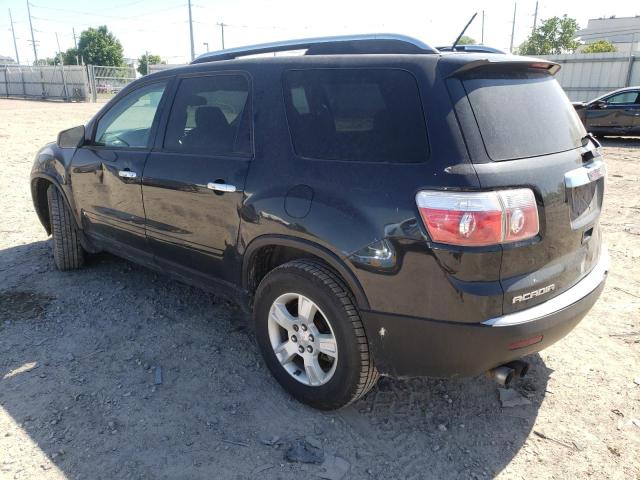Photo 3 from auction – 2009 GMC ACADIA SLE with VIN 1GKER13D59J163545