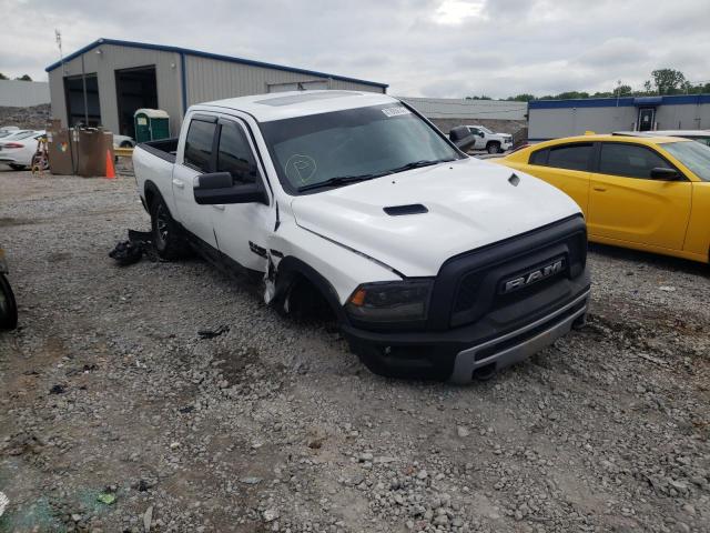 Photo 1 from auction – 2016 RAM 1500 REBEL with VIN 1C6RR7YT1GS134638