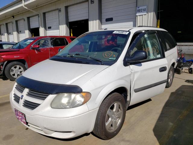 Photo 9 from auction – 2006 DODGE GRAND CARA with VIN 1D4GP24R76B736142