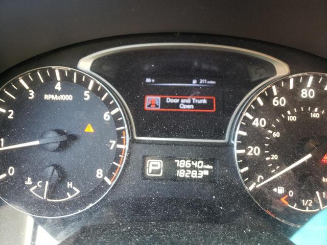 Photo 8 from auction – 2015 NISSAN ALTIMA 3.5 with VIN 1N4BL3AP9FC225950