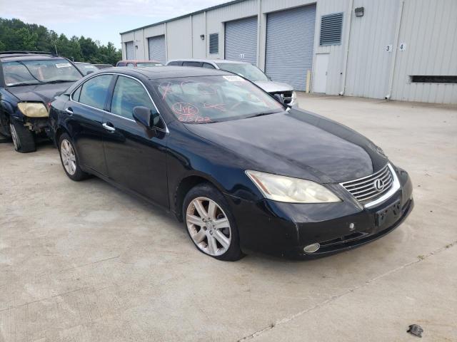 Photo 1 from auction – 2007 LEXUS ES 350 with VIN JTHBJ46G872115654