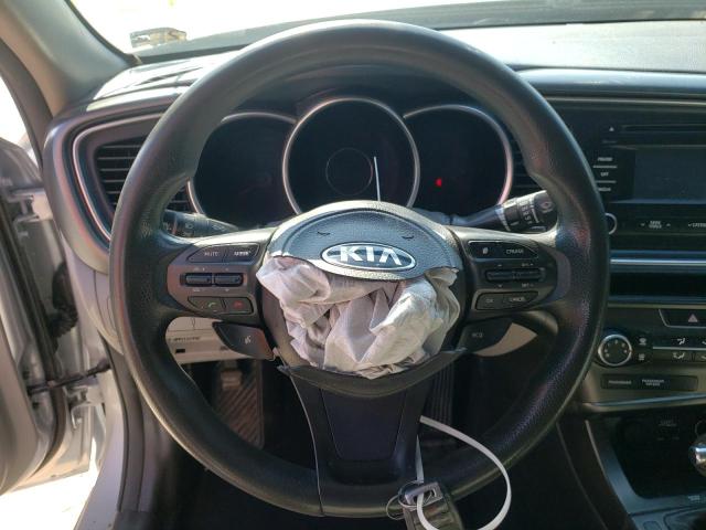 Photo 10 from auction – 2015 KIA OPTIMA LX with VIN 5XXGM4A75FG358482