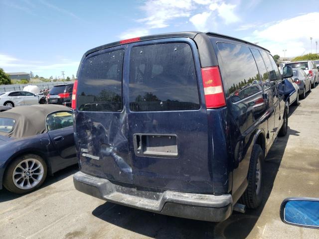 Photo 4 from auction – 2007 CHEVROLET EXPRESS G1 with VIN 1GNFG15Z371210736
