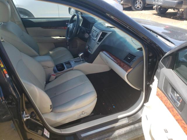 Фото 5 с аукциона – 2012 SUBARU LEGACY 2.5 с VIN 4S3BMBK64C3019650