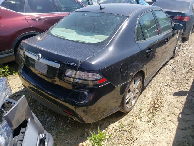 Photo 4 from auction – 2008 SAAB 9-3 AERO with VIN YS3FH41U681100940