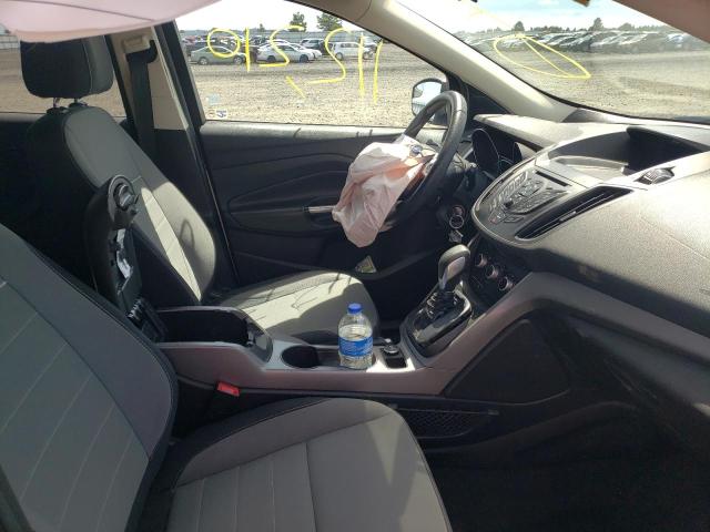 Photo 5 from auction – 2014 FORD ESCAPE SE with VIN 1FMCU9GX0EUD72782