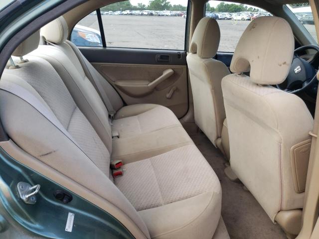 Photo 6 from auction – 2004 HONDA CIVIC with VIN 1HGES164X4L015756