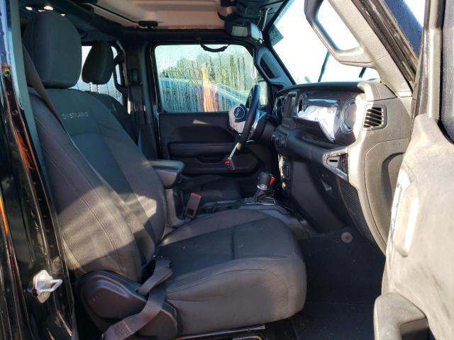 Фото 5 с аукциона – 2020 JEEP GLADIATOR с VIN 1C6HJTFG4LL182804