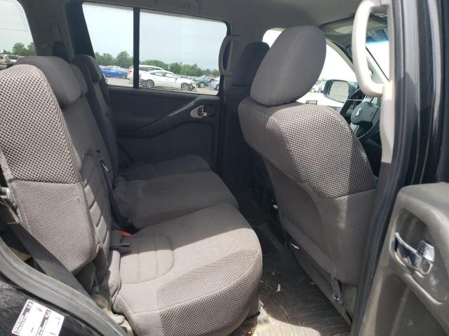 Photo 6 from auction – 2010 NISSAN PATHFINDER with VIN 5N1AR1NB3AC621576