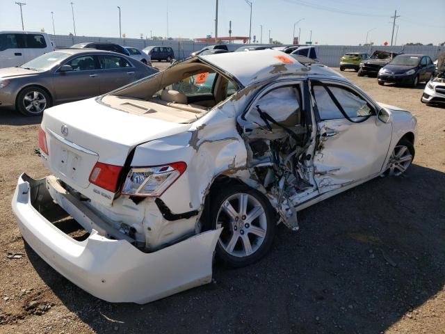 Photo 4 from auction – 2008 LEXUS ES 350 with VIN JTHBJ46G982198321