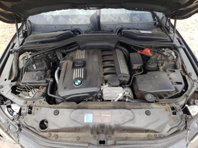 Photo 7 from auction – 2010 BMW 528 I with VIN WBANU5C57AC128831