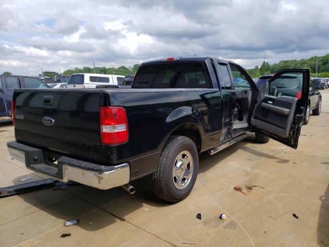 Photo 4 from auction – 2006 FORD F150 with VIN 1FTRX12W46NB04769