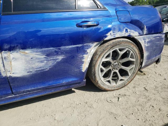 Photo 9 from auction – 2018 CHRYSLER 300 S with VIN 2C3CCABGXJH240484