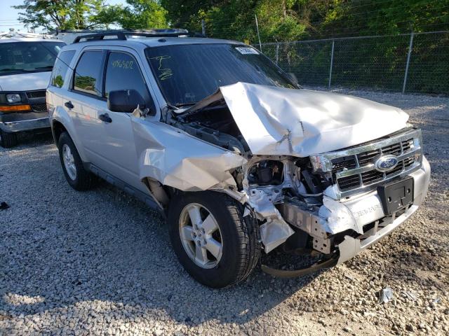 FORD ESCAPE XLT 2010 with VIN 1FMCU9DG0AKC07177 - Photo from auction