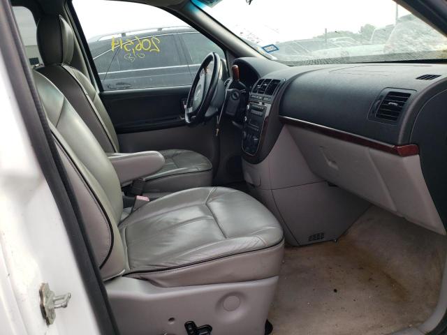 Photo 5 from auction – 2005 BUICK TERRAZA CX with VIN 5GADV33L65D208055