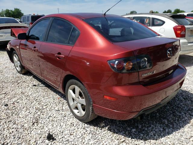 Photo 3 from auction – 2006 MAZDA 3 S with VIN JM1BK323761512398