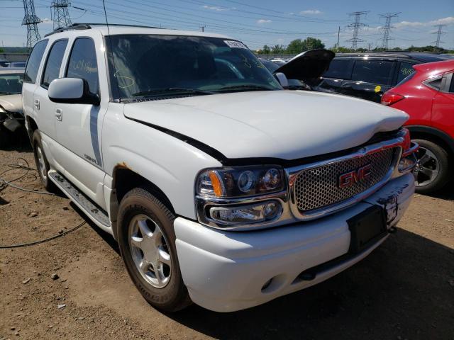 GMC DENALI 2001 with VIN 1GKEK63U11J276768 - Photo from auction