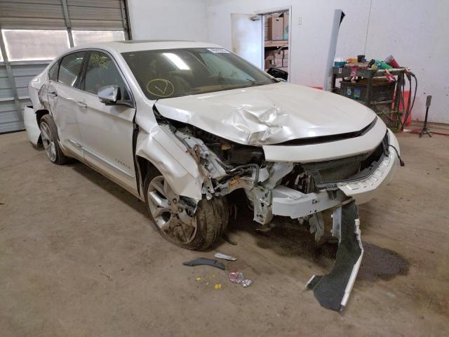 CHEVROLET IMPALA LTZ 2014 with VIN 1G1155S31EU163405 - Photo from auction