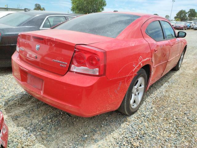 Photo 4 from auction – 2010 DODGE CHARGER SX with VIN 2B3CA3CV1AH226310