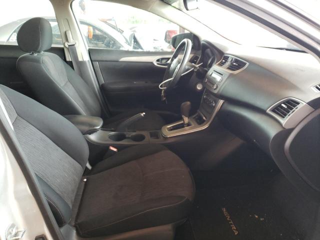 Photo 5 from auction – 2014 NISSAN SENTRA S with VIN 3N1AB7AP1EL673153