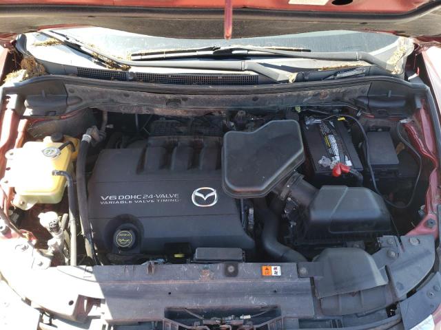 Photo 7 from auction – 2009 MAZDA CX-9 with VIN JM3TB38A390172100