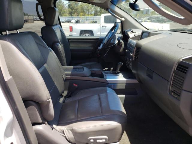 Photo 5 from auction – 2005 NISSAN ARMADA SE with VIN 5N1AA08B85N706470