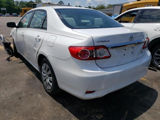 Photo 3 from auction – 2013 TOYOTA COROALLA with VIN 2T1BU4EE8DC120584