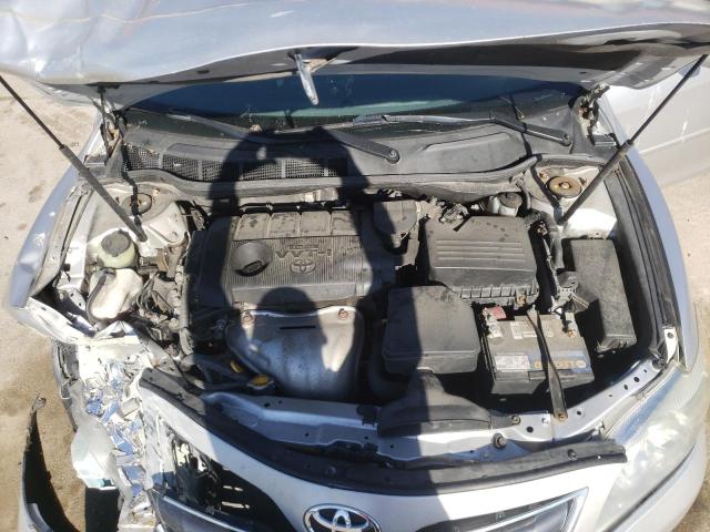 Photo 7 from auction – 2011 TOYOTA CAMRY BASE with VIN 4T4BF3EKXBR088538