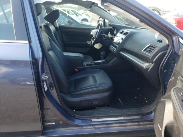 Photo 5 from auction – 2015 SUBARU LEGACY 2.5 with VIN 4S3BNAN62F3041797
