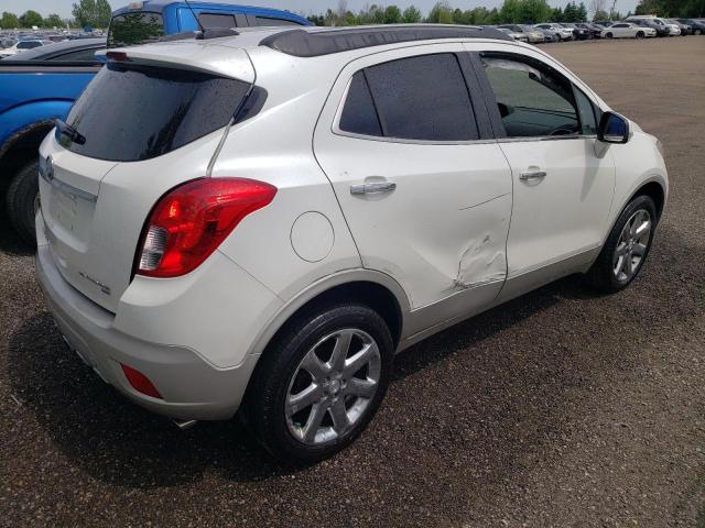 Photo 4 from auction – 2016 BUICK ENCORE with VIN KL4CJGSB8GB629256