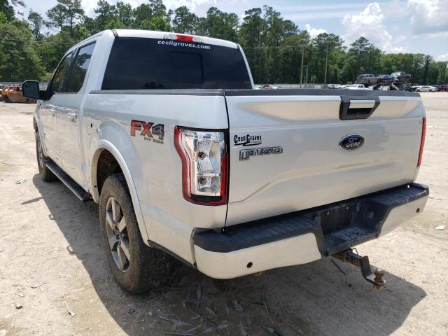 Photo 3 from auction – 2015 FORD F150 SUPER with VIN 1FTEW1EP6FFB38258